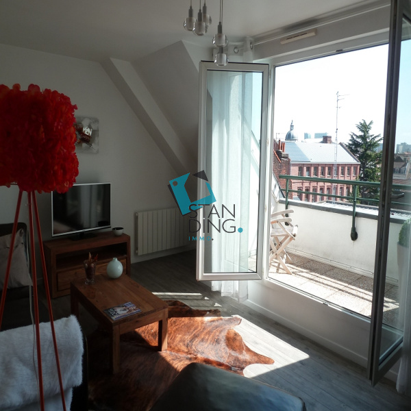 Offres de location Appartement Lille 59800