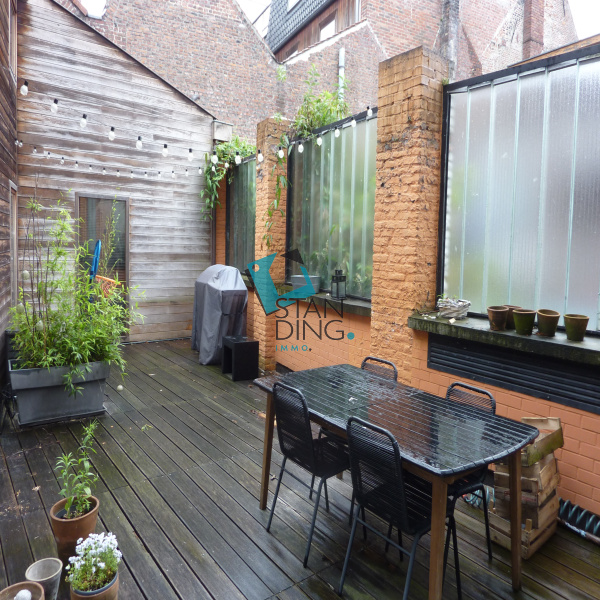 Offres de vente Appartement Lille 59800