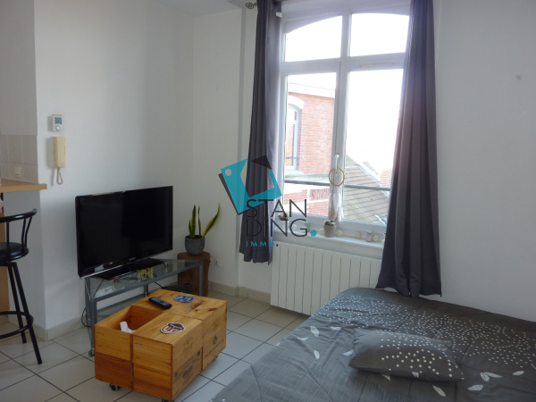 Offres de location Appartement Lille 59800
