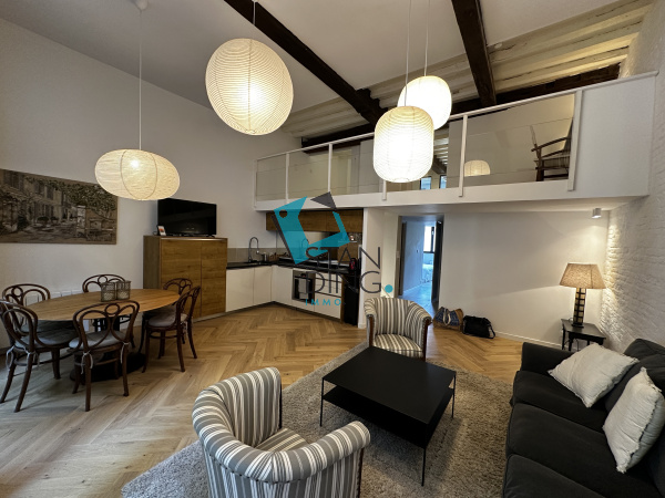 Offres de location Appartement Lille 59800