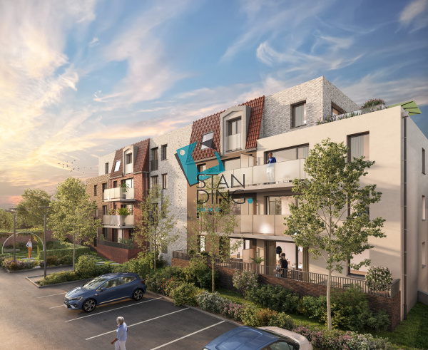 Offres de vente Appartement Mouvaux 59420