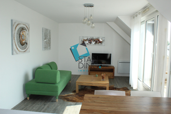 Offres de vente Appartement Lille 59800