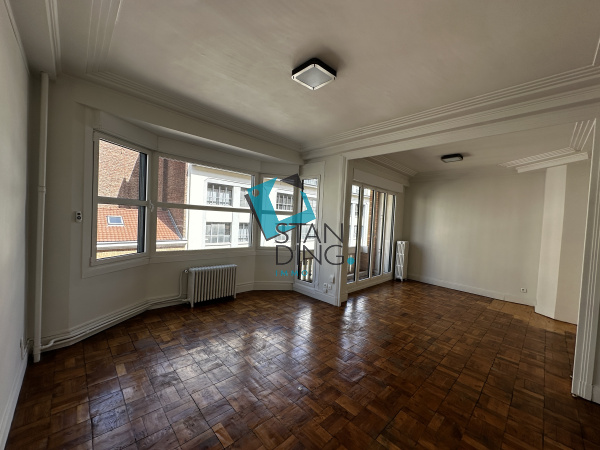 Offres de vente Appartement Lille 59800