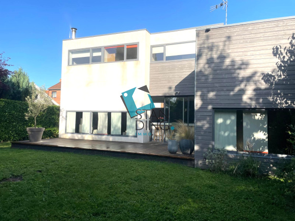 Offres de location Maison Villeneuve-d'Ascq 59493