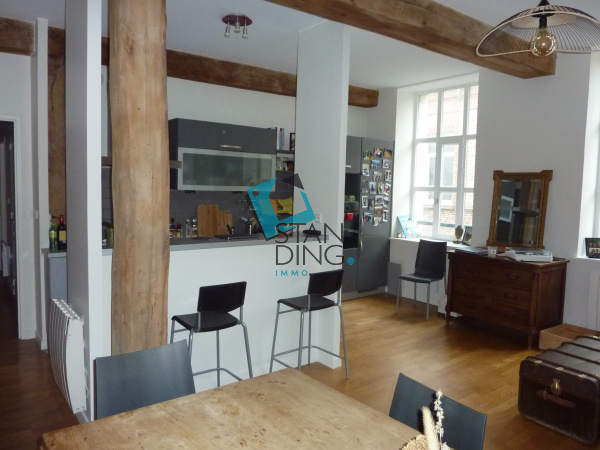 Offres de location Appartement Lille 59000