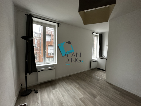 Offres de location Appartement Lille 59800