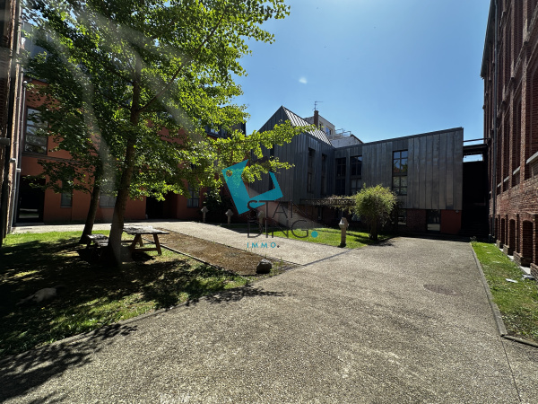 Offres de vente Appartement Lille 59800