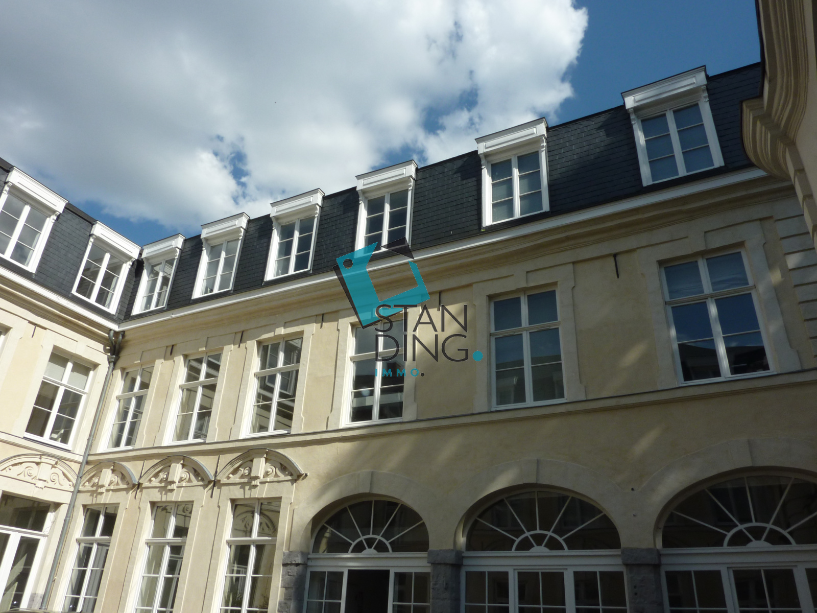 Image_, Appartement, Lille, ref :C