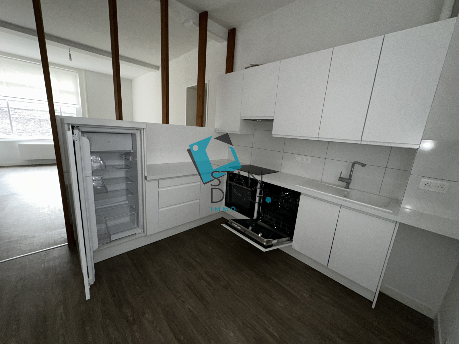 Image_, Appartement, Lille, ref :C