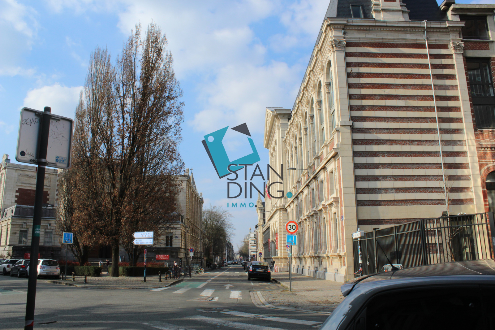 Image_, Appartement, Lille, ref :C
