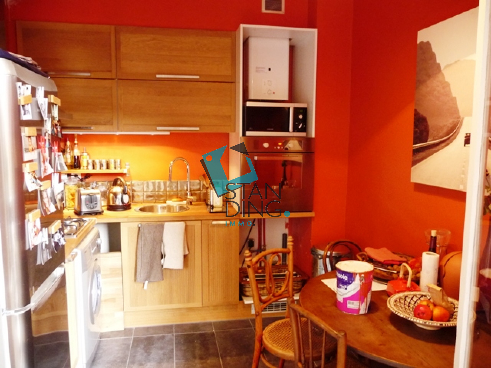 Image_, Appartement, Lille, ref :C