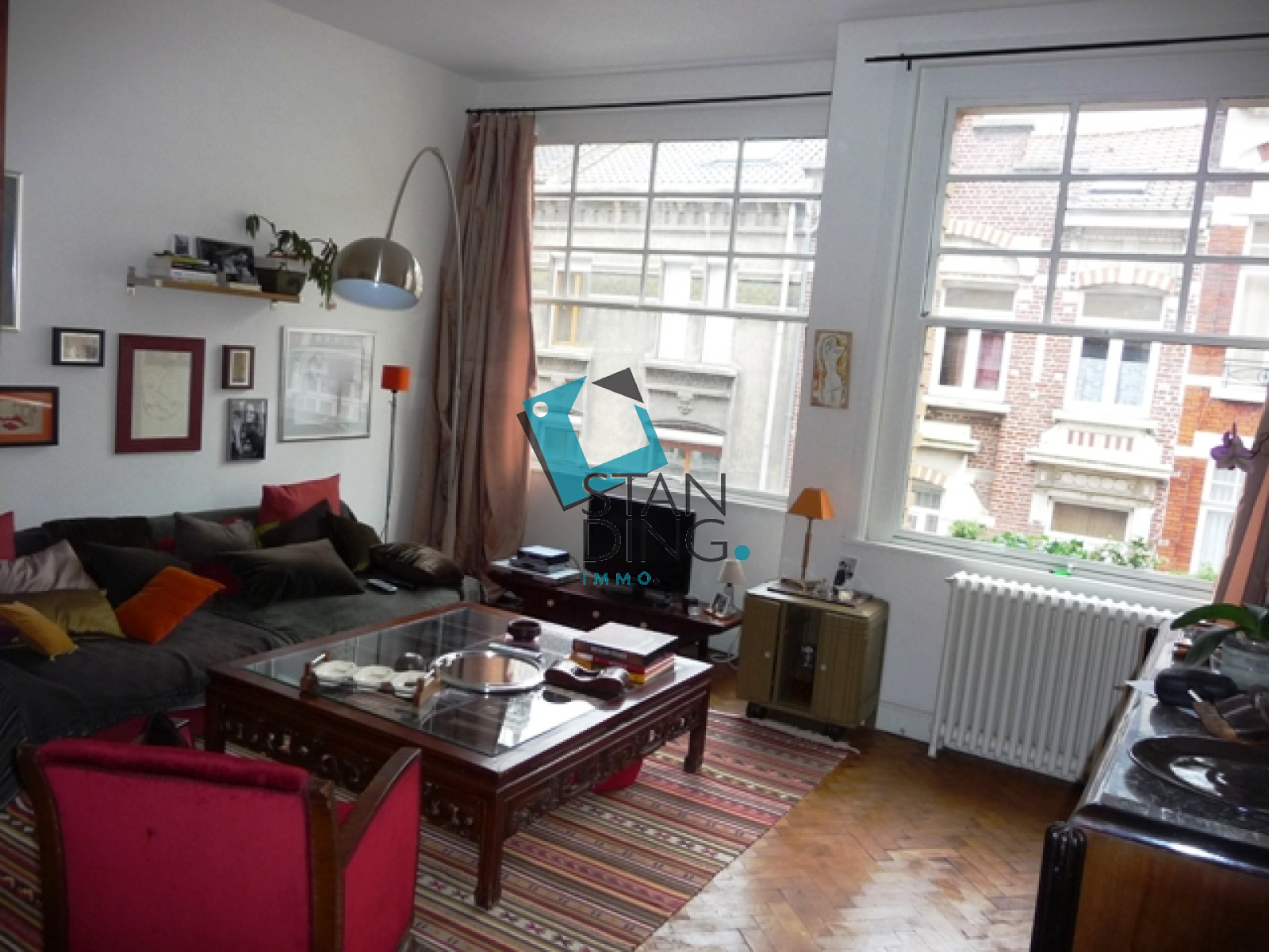 Image_, Appartement, Lille, ref :C