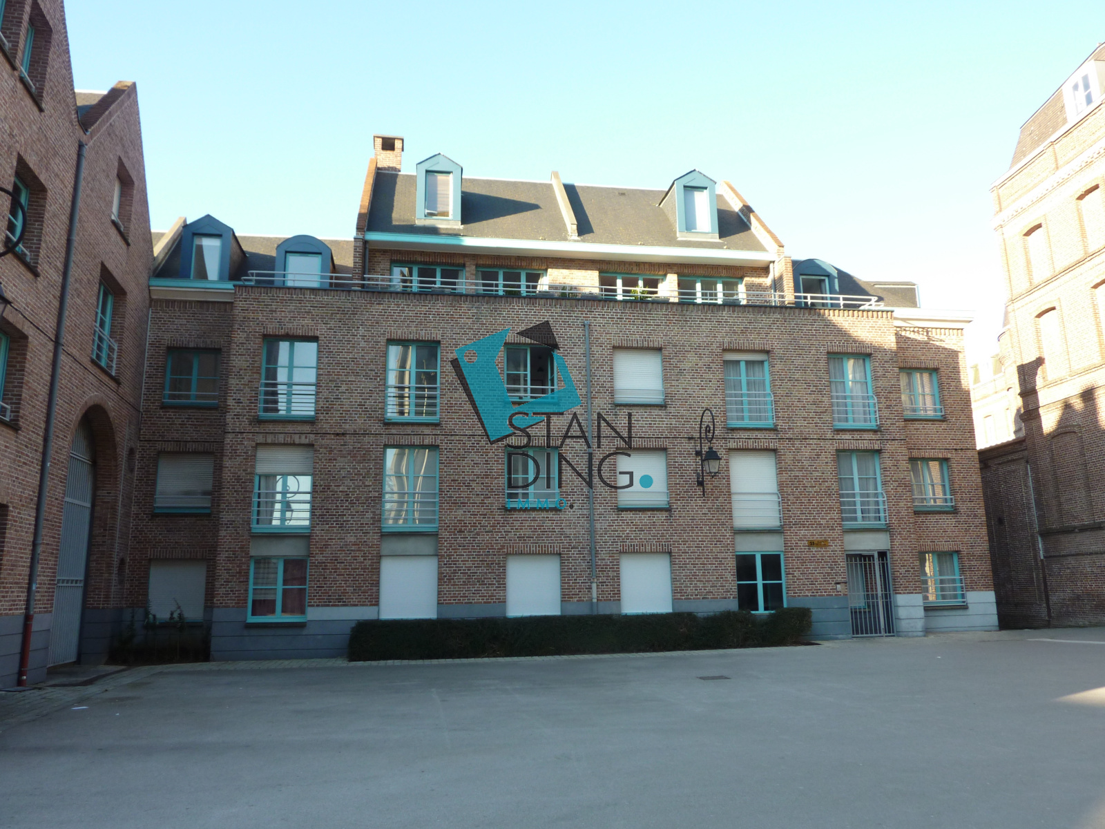 Image_, Appartement, Lille, ref :C