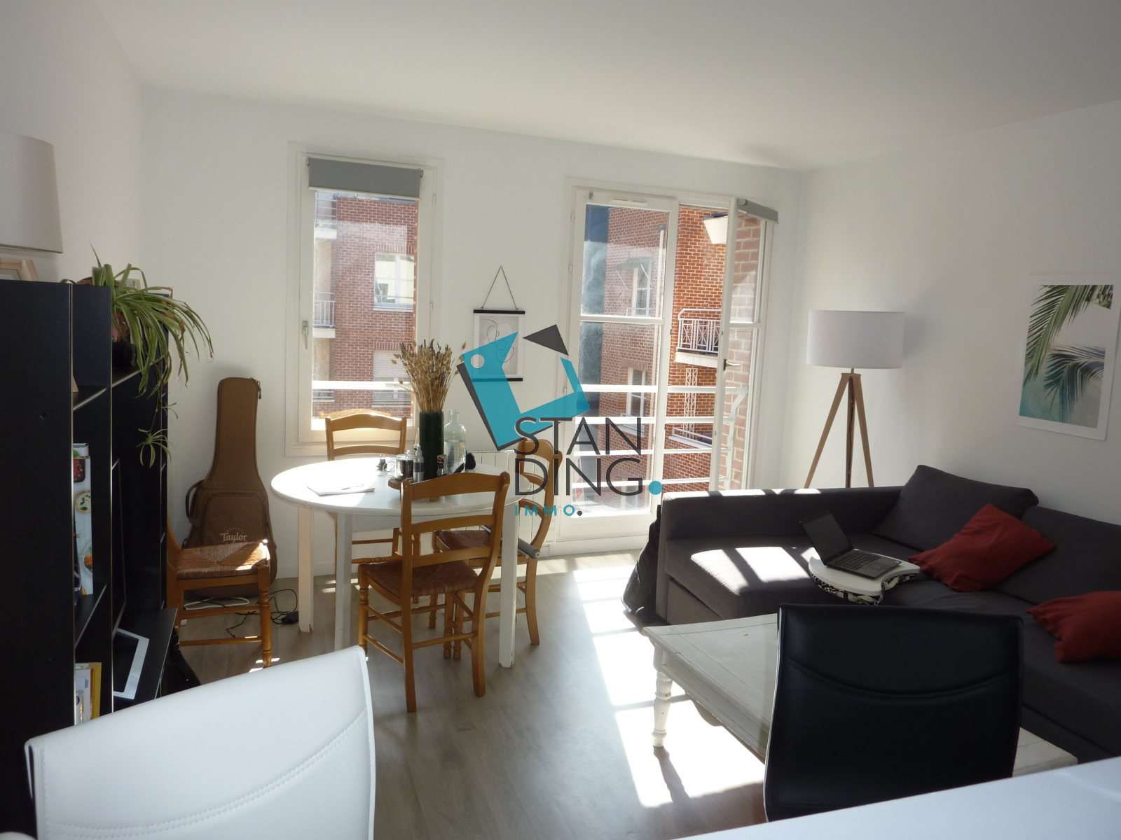 Image_, Appartement, Lille, ref :C