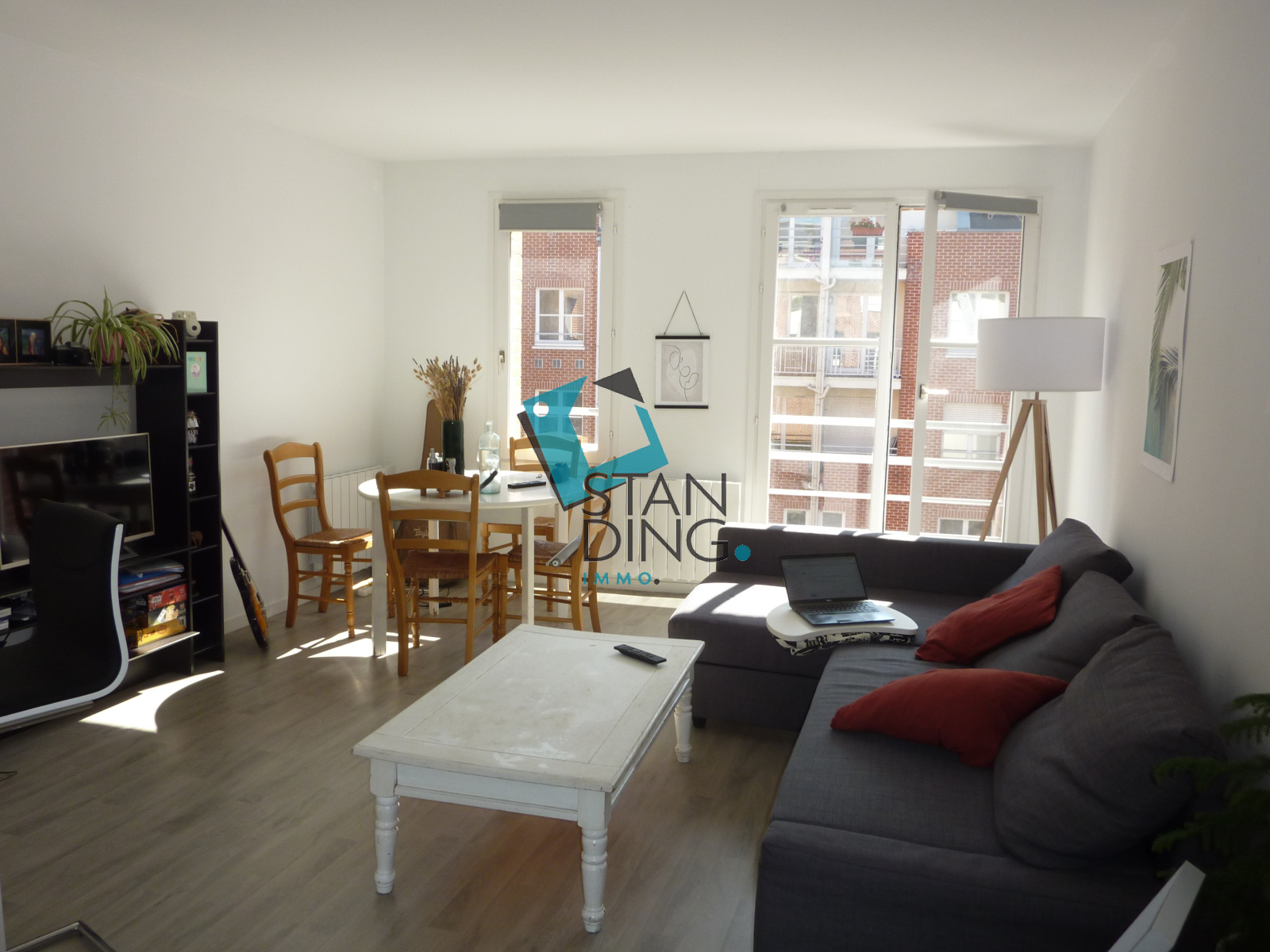 Image_, Appartement, Lille, ref :C