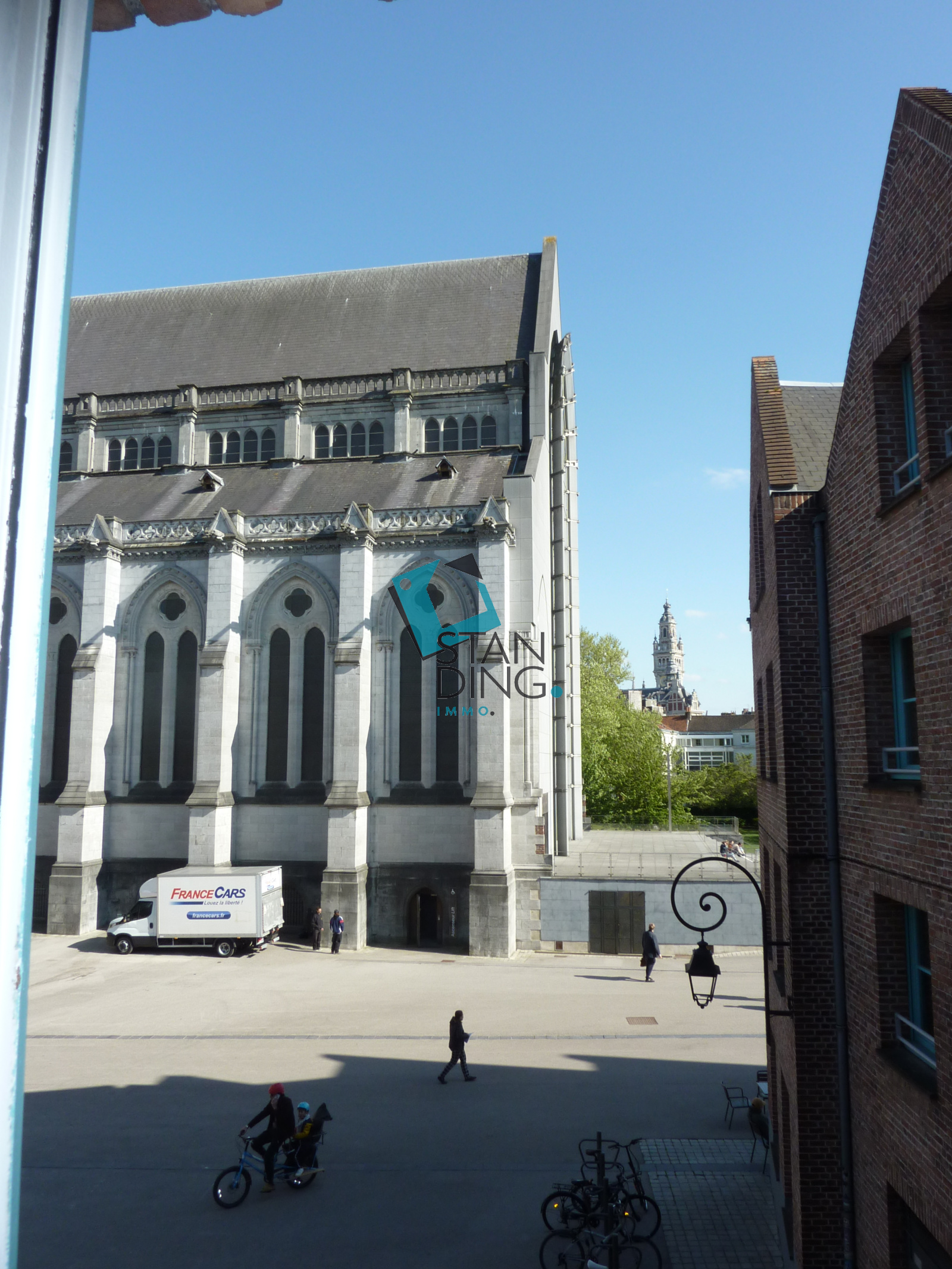 Image_, Appartement, Lille, ref :C