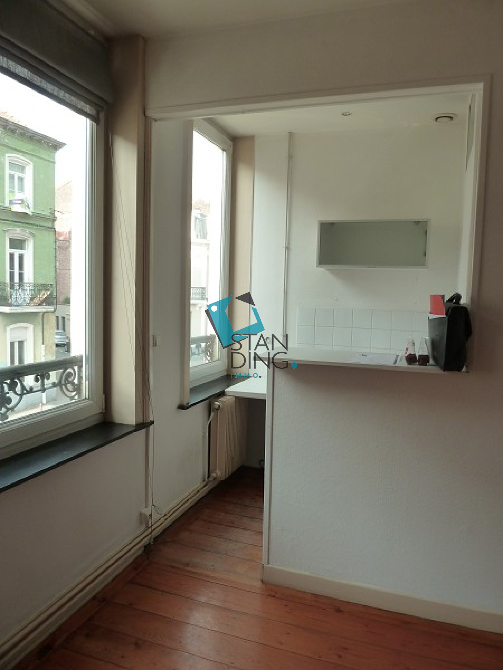 Image_, Appartement, Lille, ref :C