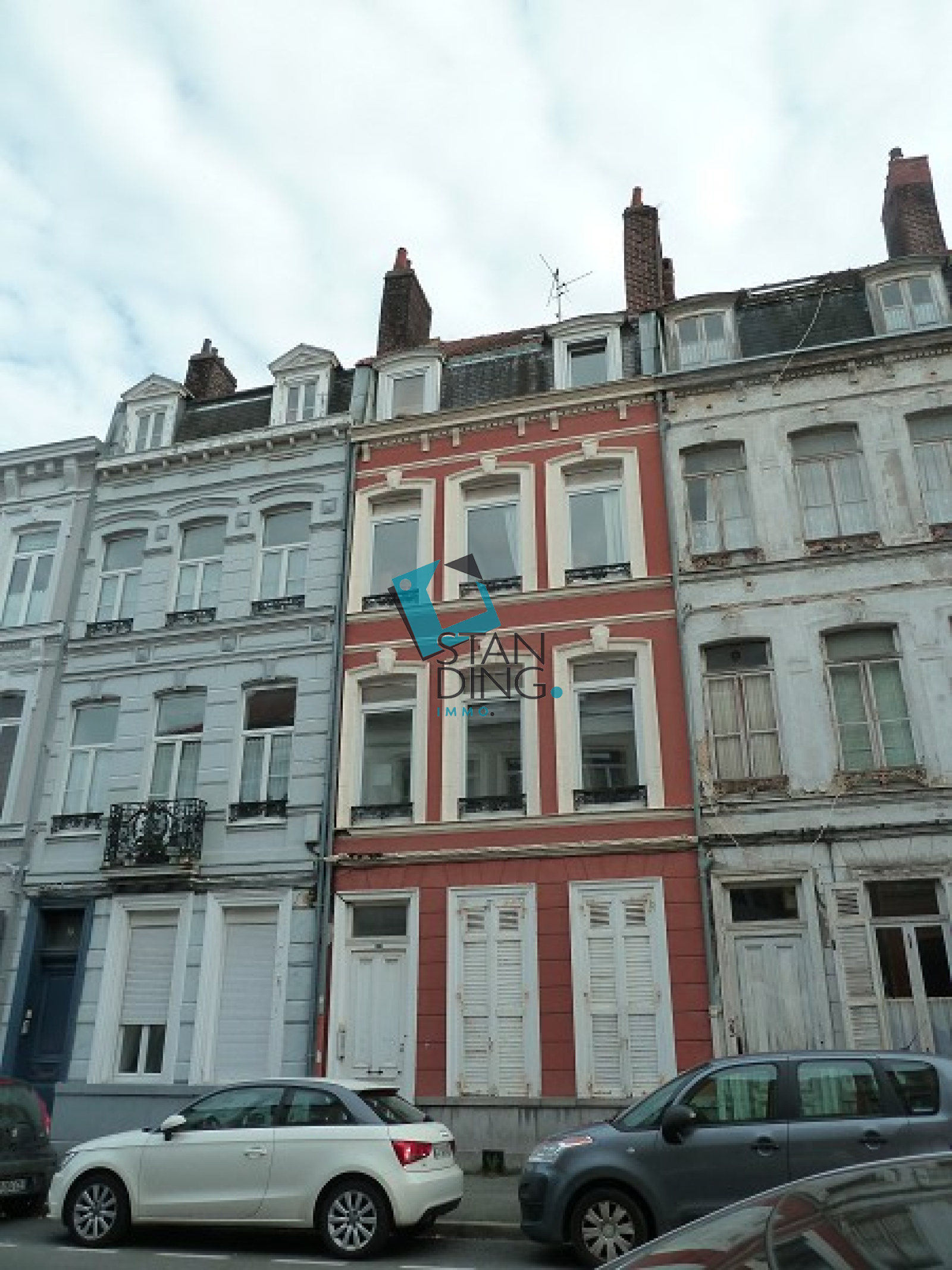 Image_, Appartement, Lille, ref :C