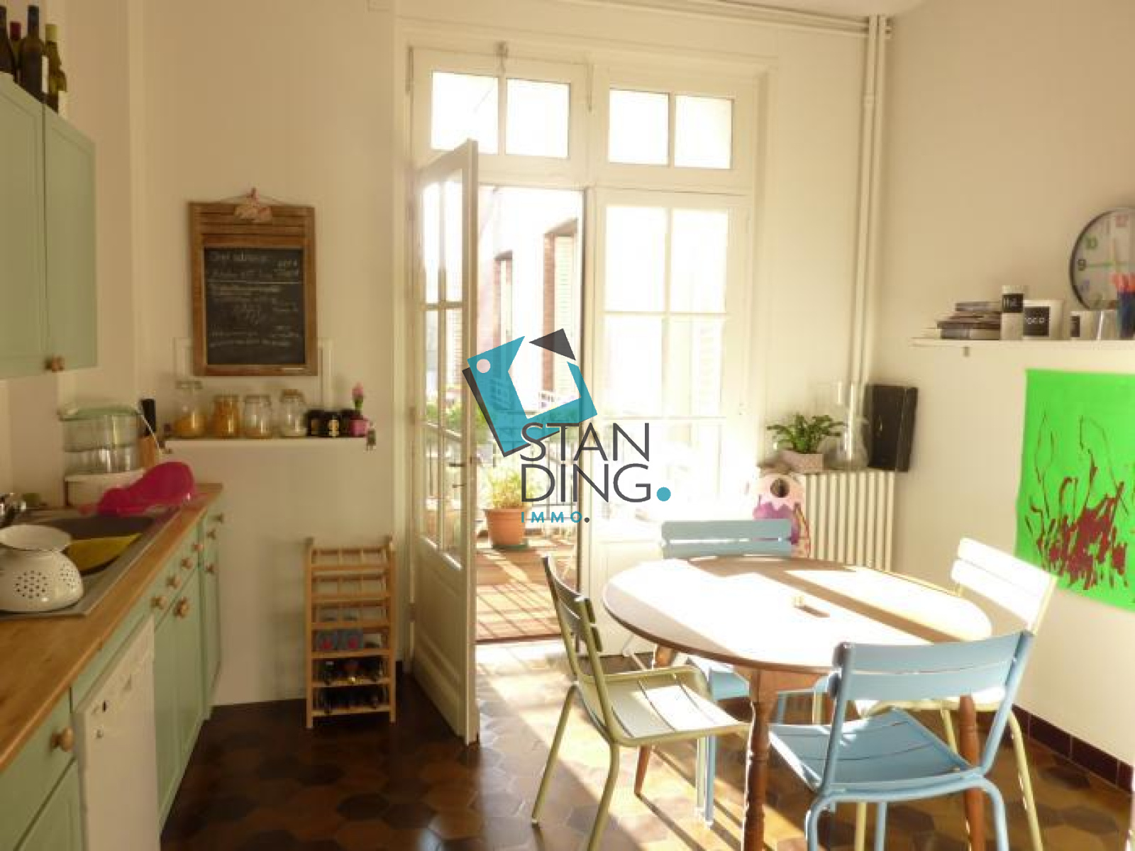 Image_, Appartement, Lille, ref :C