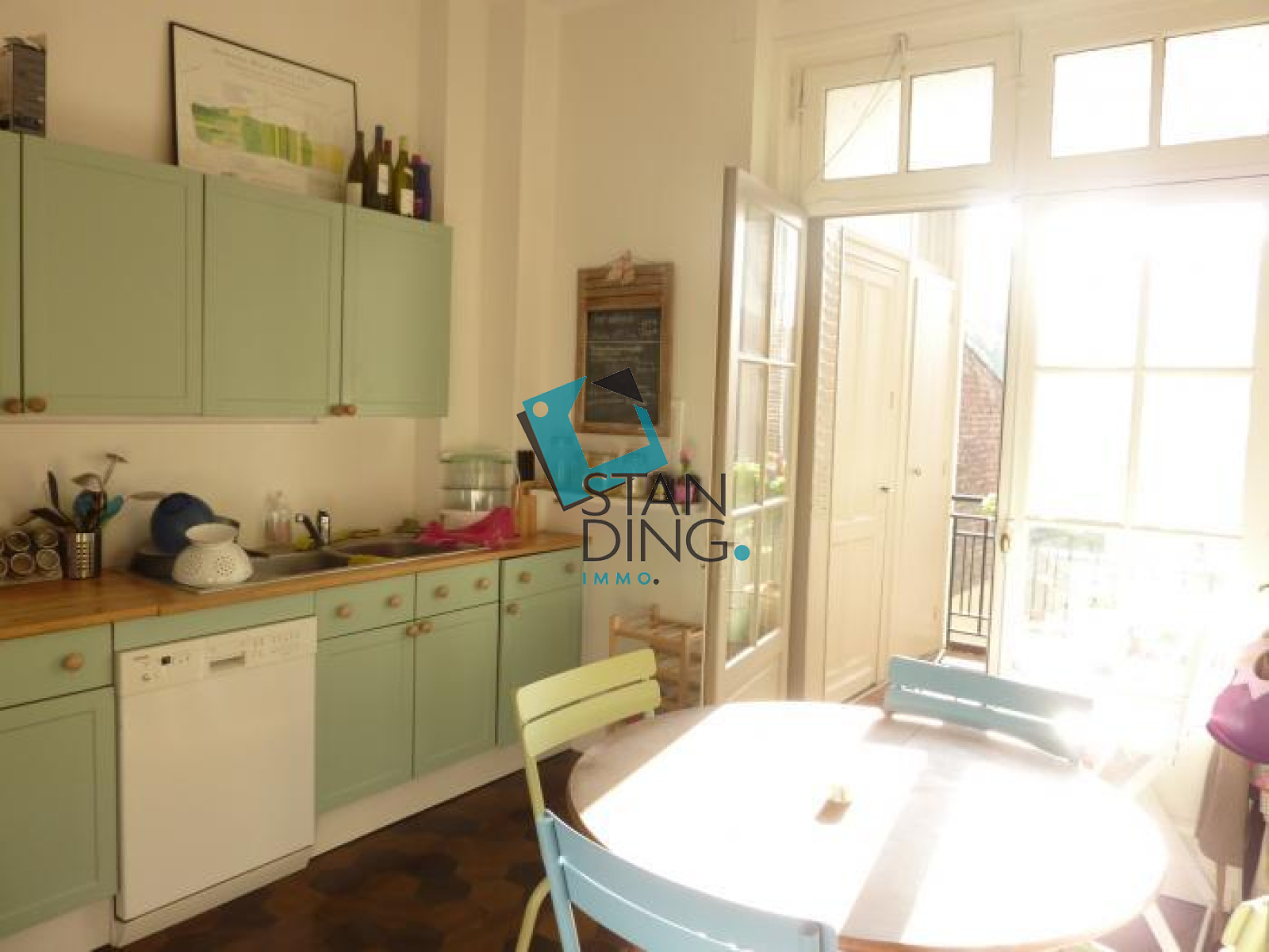 Image_, Appartement, Lille, ref :C