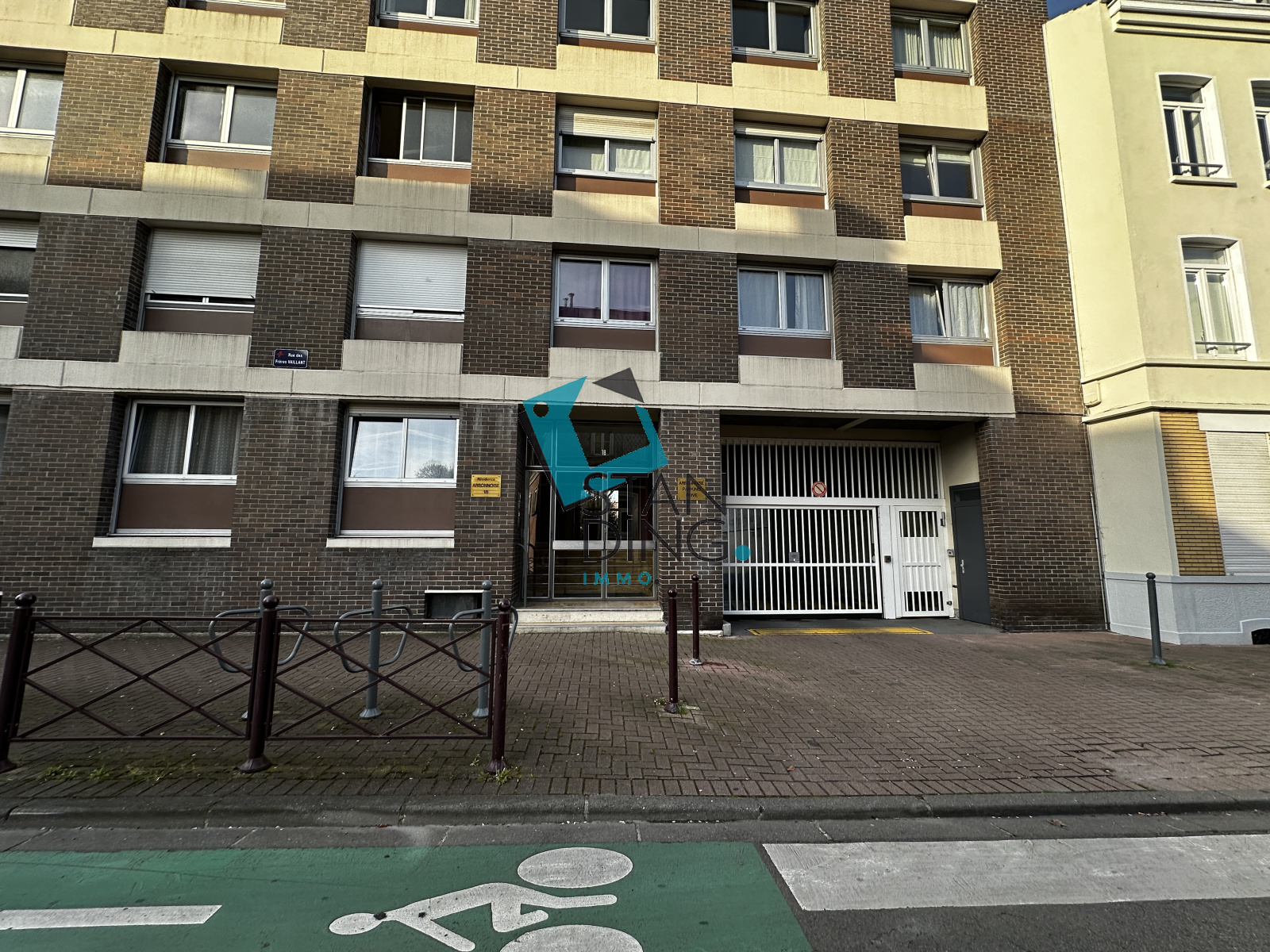 Image_, Appartement, Lille, ref :C