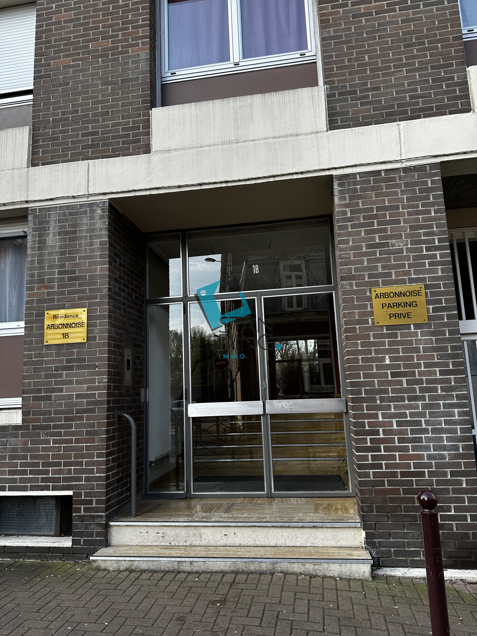 Image_, Appartement, Lille, ref :C