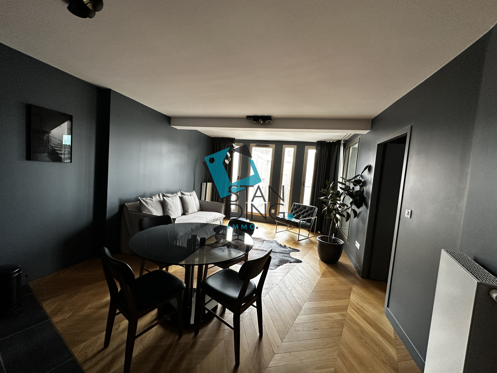 Image_, Appartement, Lille, ref :C