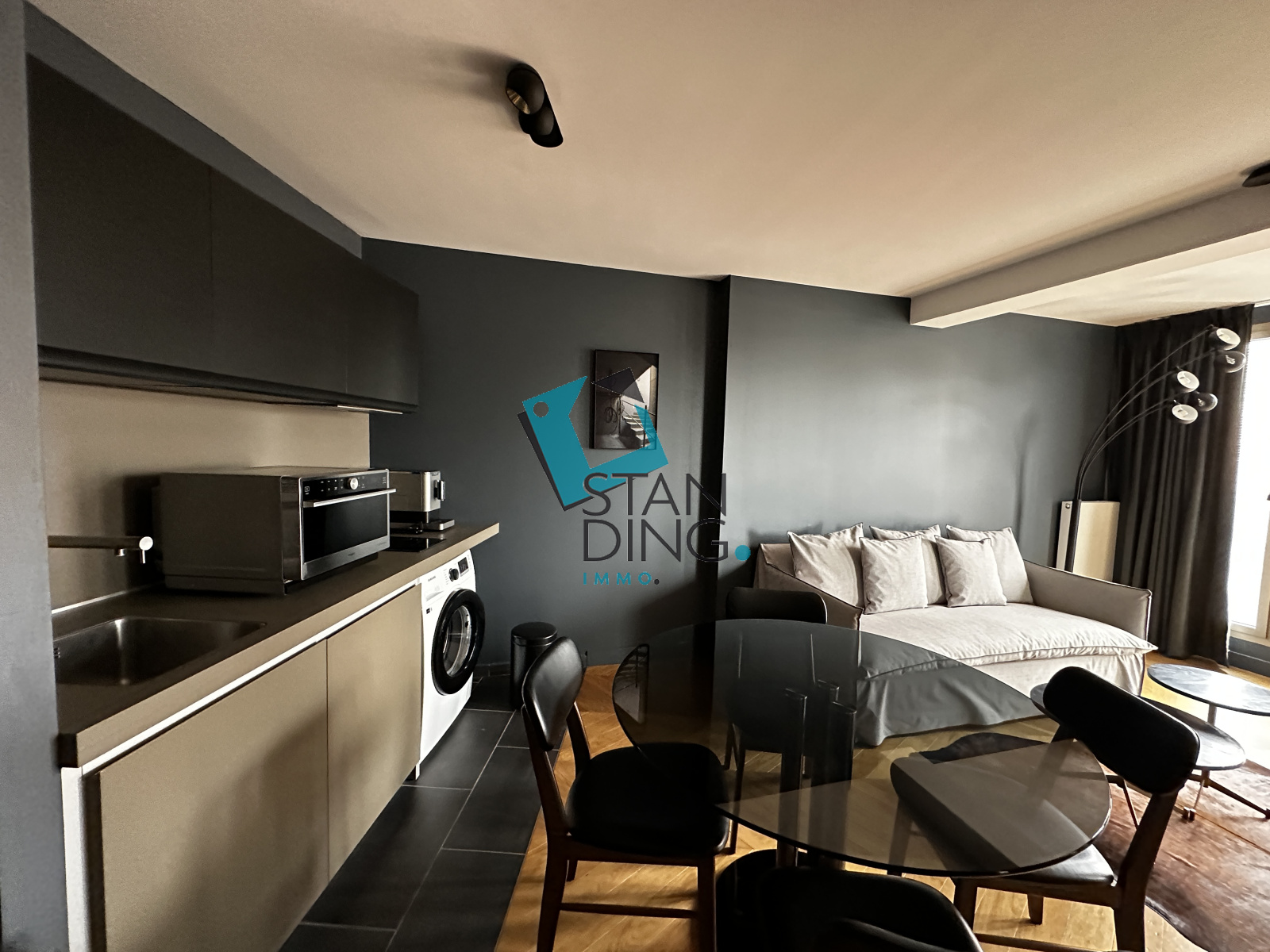 Image_, Appartement, Lille, ref :C