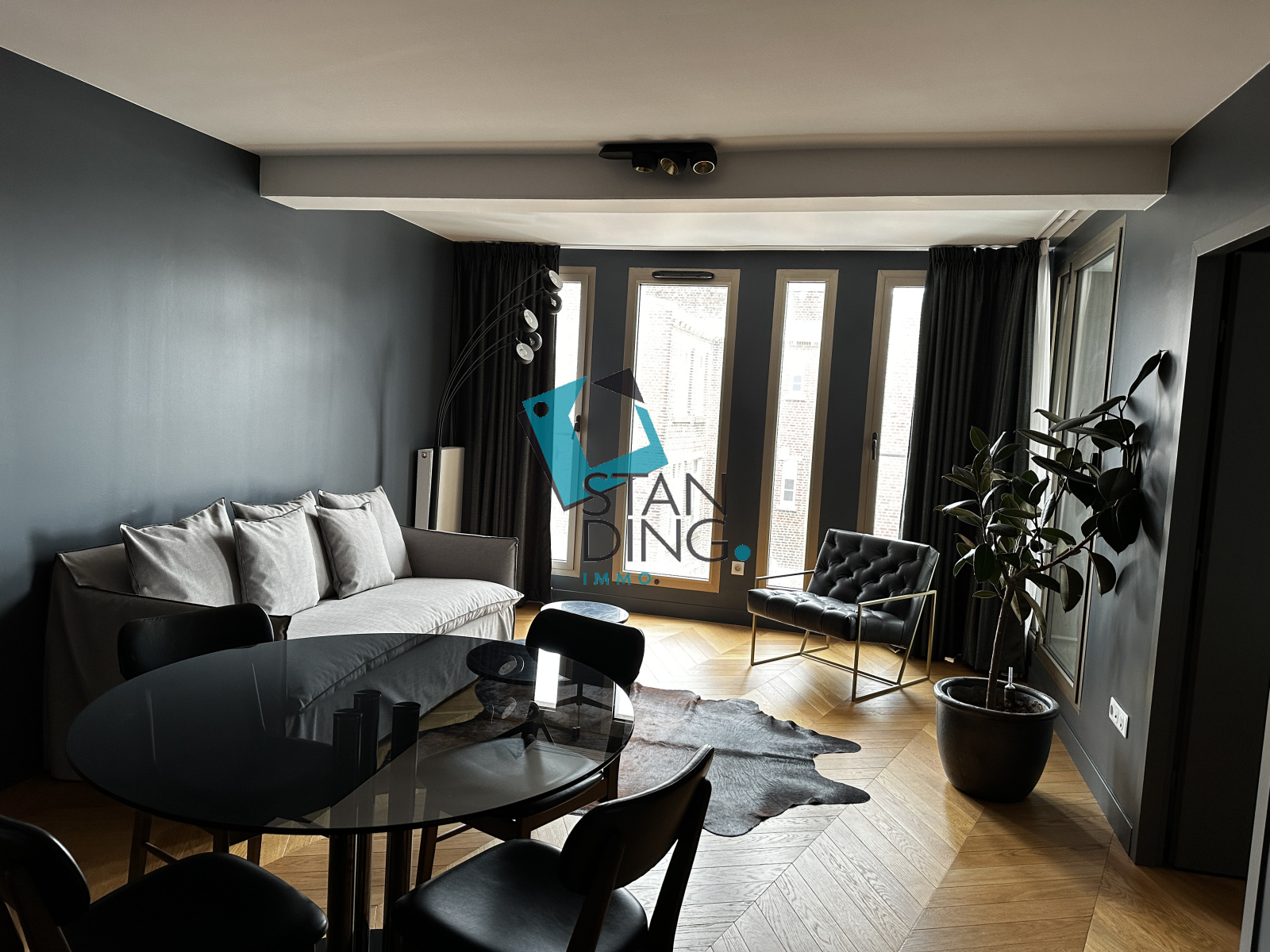 Image_, Appartement, Lille, ref :C