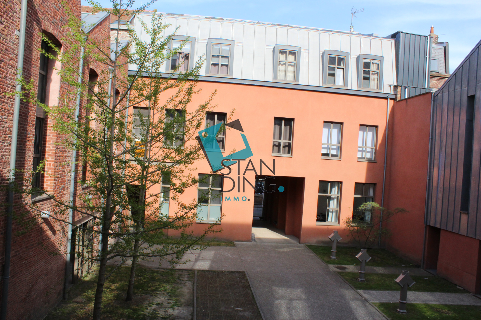 Image_, Appartement, Lille, ref :C