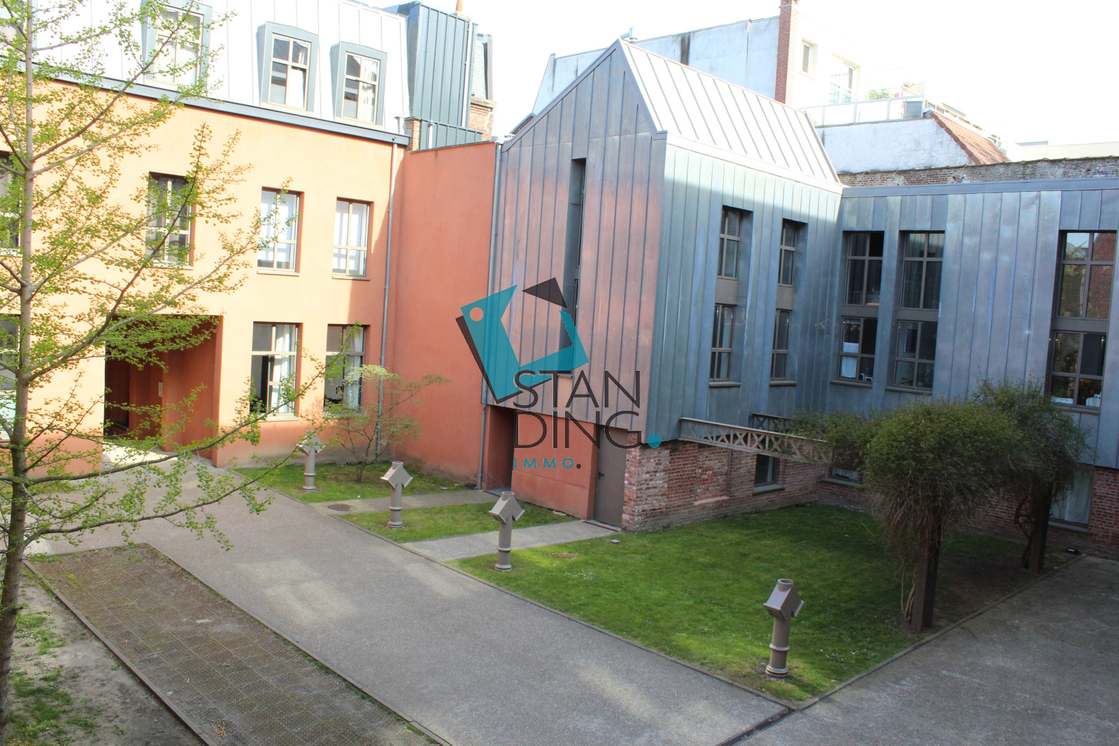 Image_, Appartement, Lille, ref :C