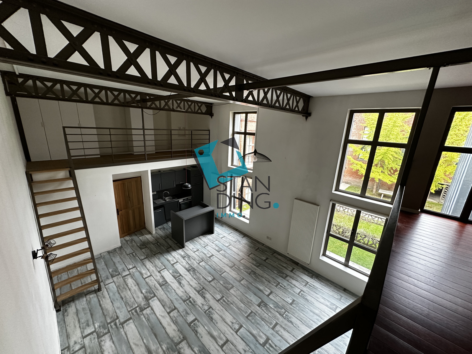 Image_, Appartement, Lille, ref :C