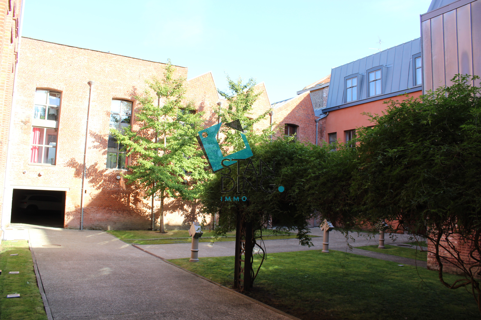 Image_, Appartement, Lille, ref :C