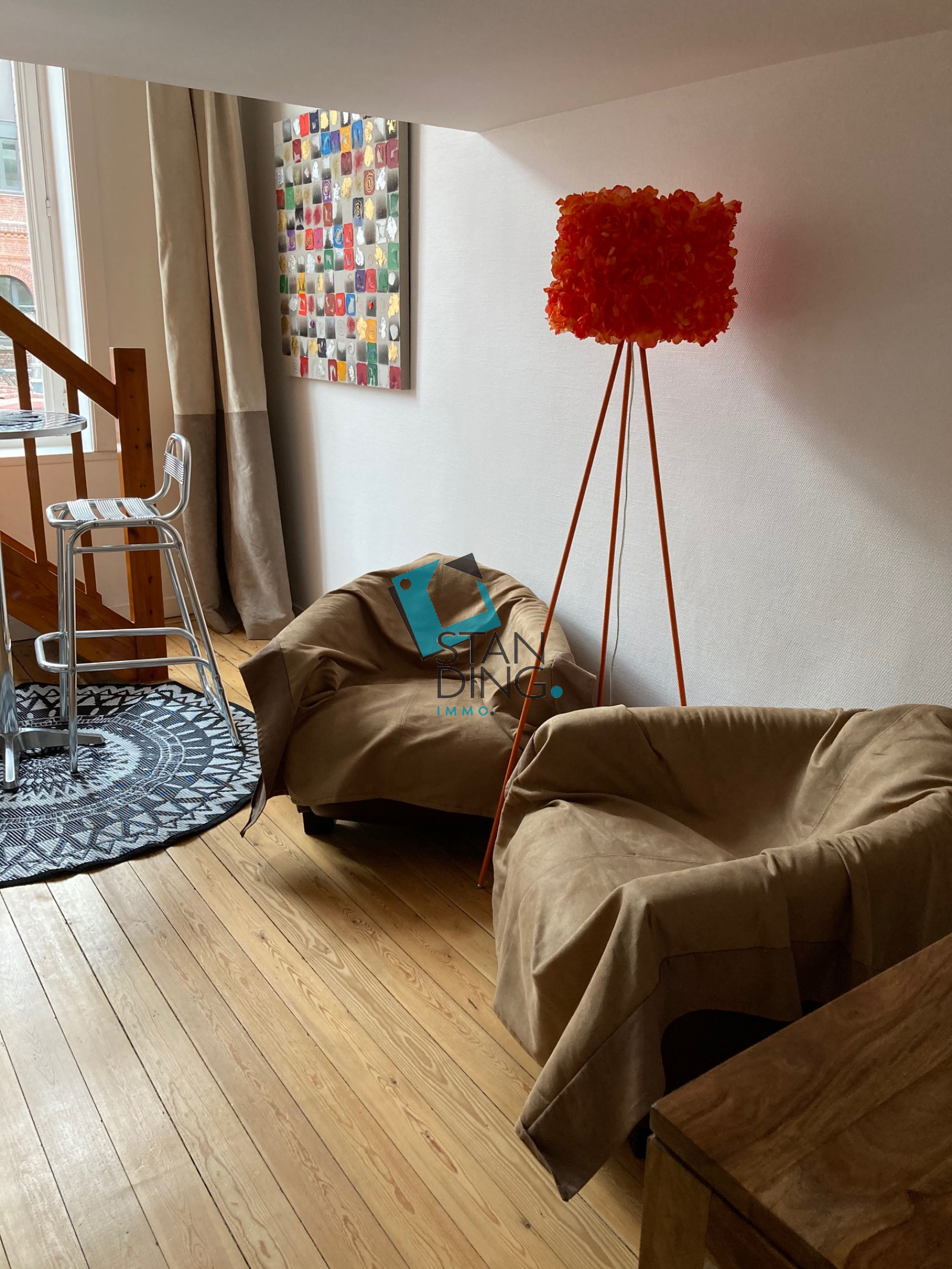 Image_, Appartement, Lille, ref :C