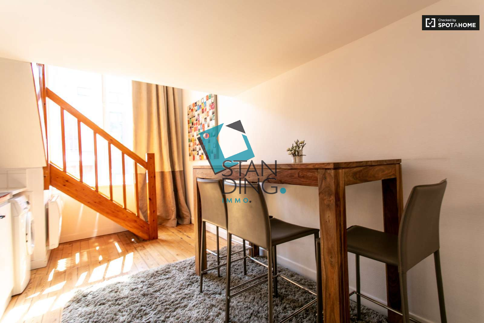 Image_, Appartement, Lille, ref :C