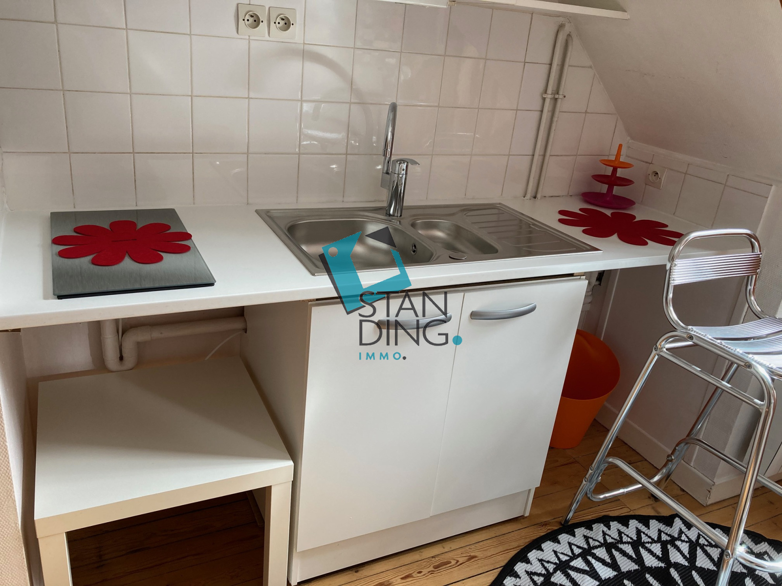 Image_, Appartement, Lille, ref :C