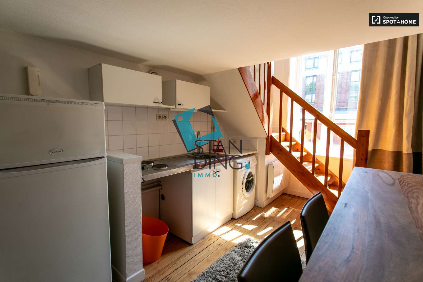 Image_, Appartement, Lille, ref :C