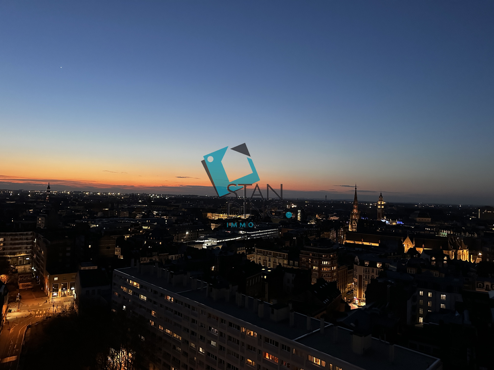 Image_, Appartement, Lille, ref :C