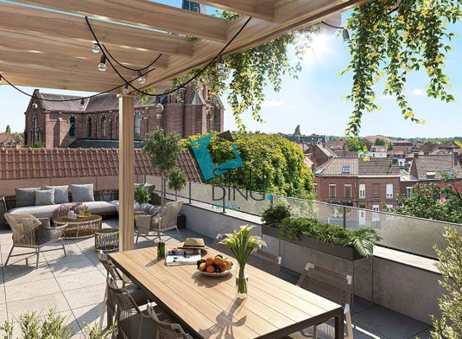 Image_, Appartement, Lille, ref :C