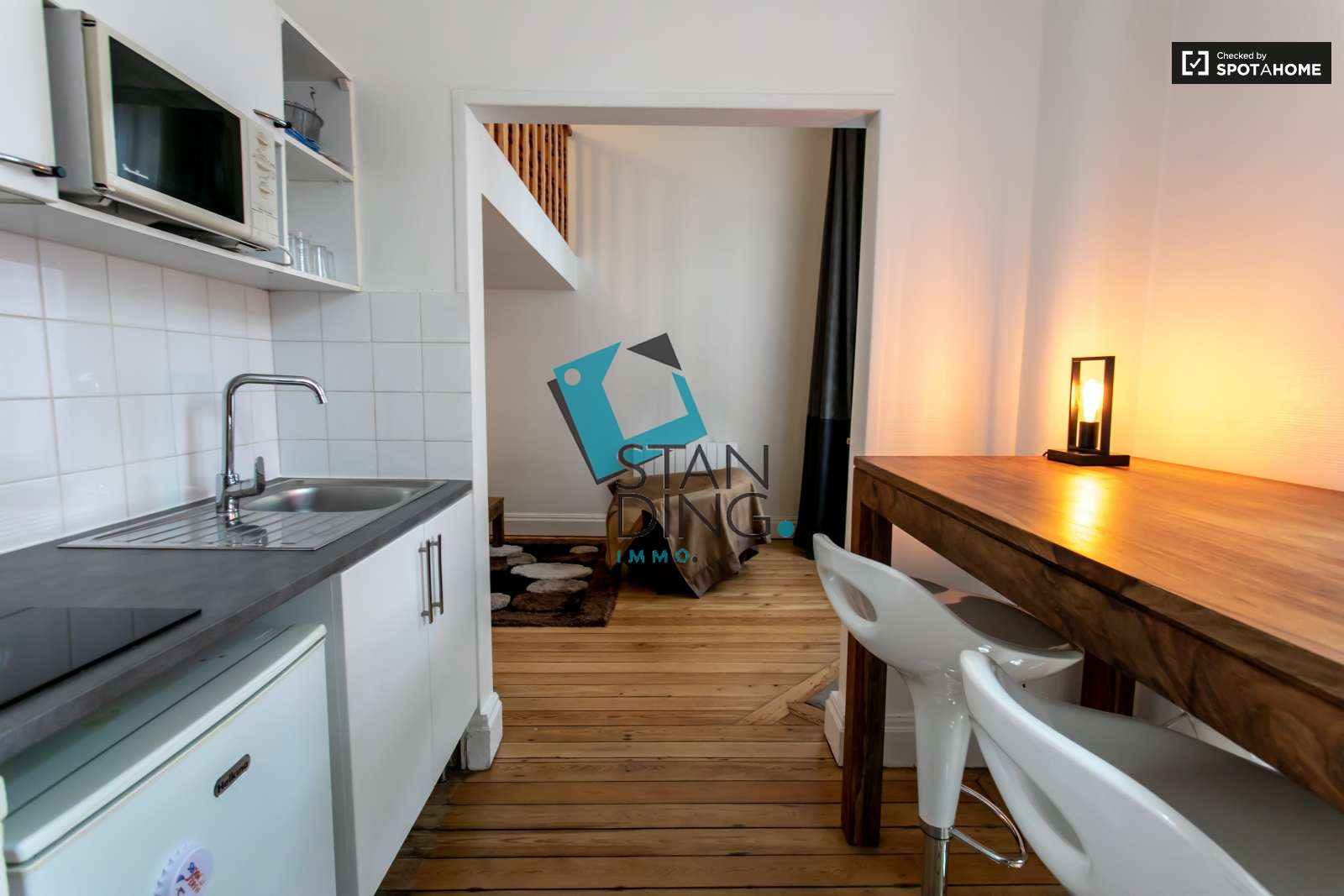 Image_, Appartement, Lille, ref :C
