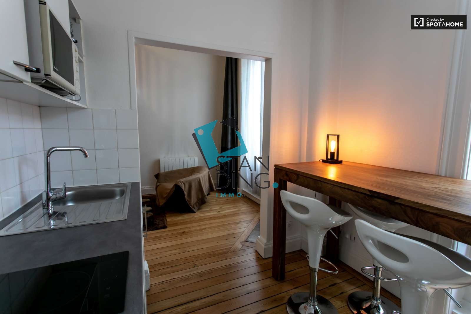 Image_, Appartement, Lille, ref :C