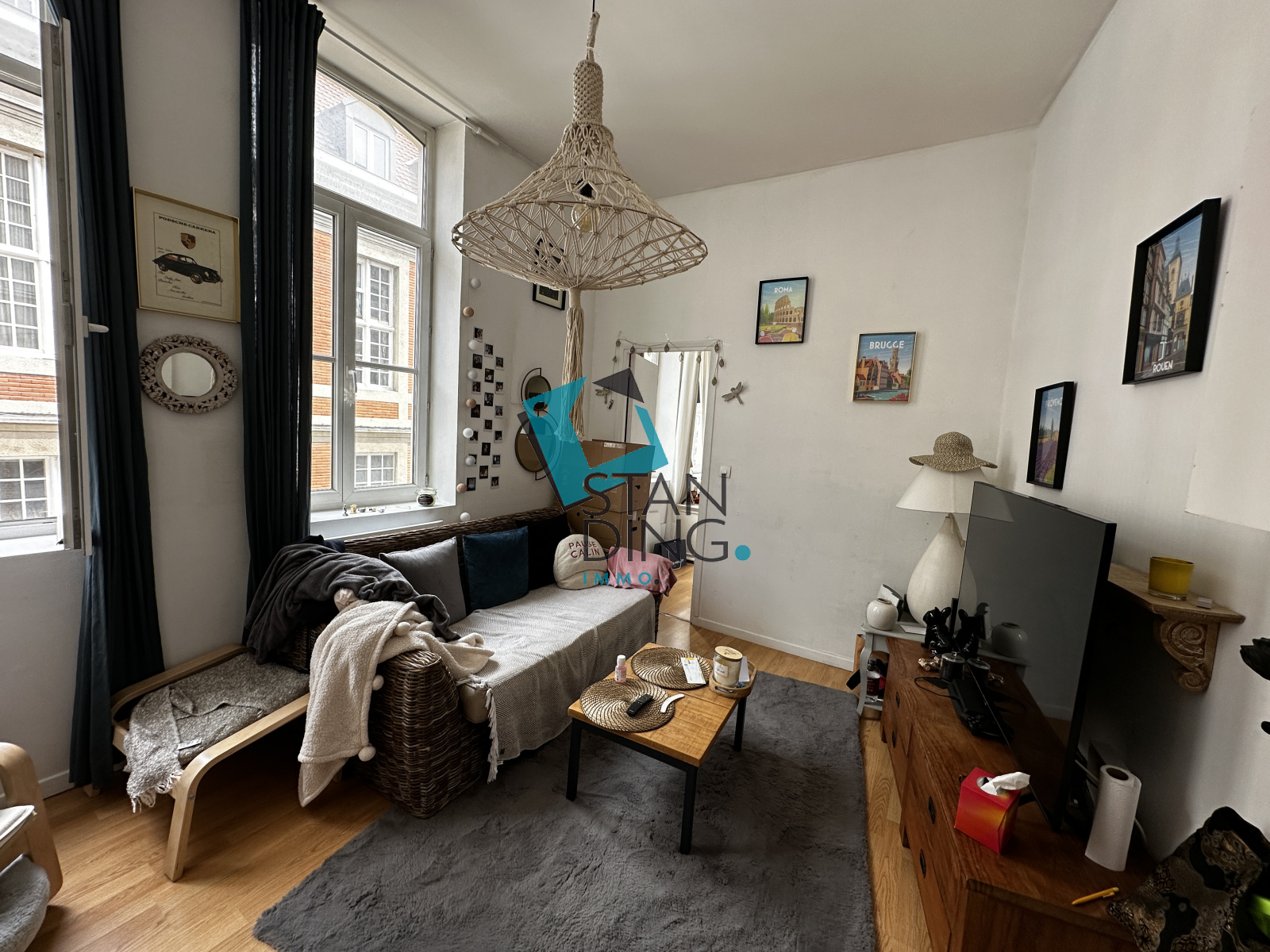 Image_, Appartement, Lille, ref :C