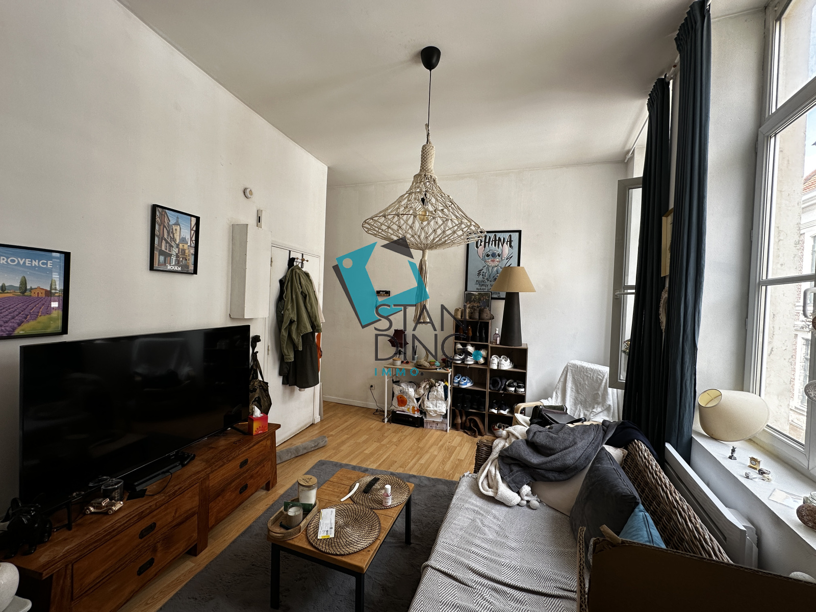 Image_, Appartement, Lille, ref :C