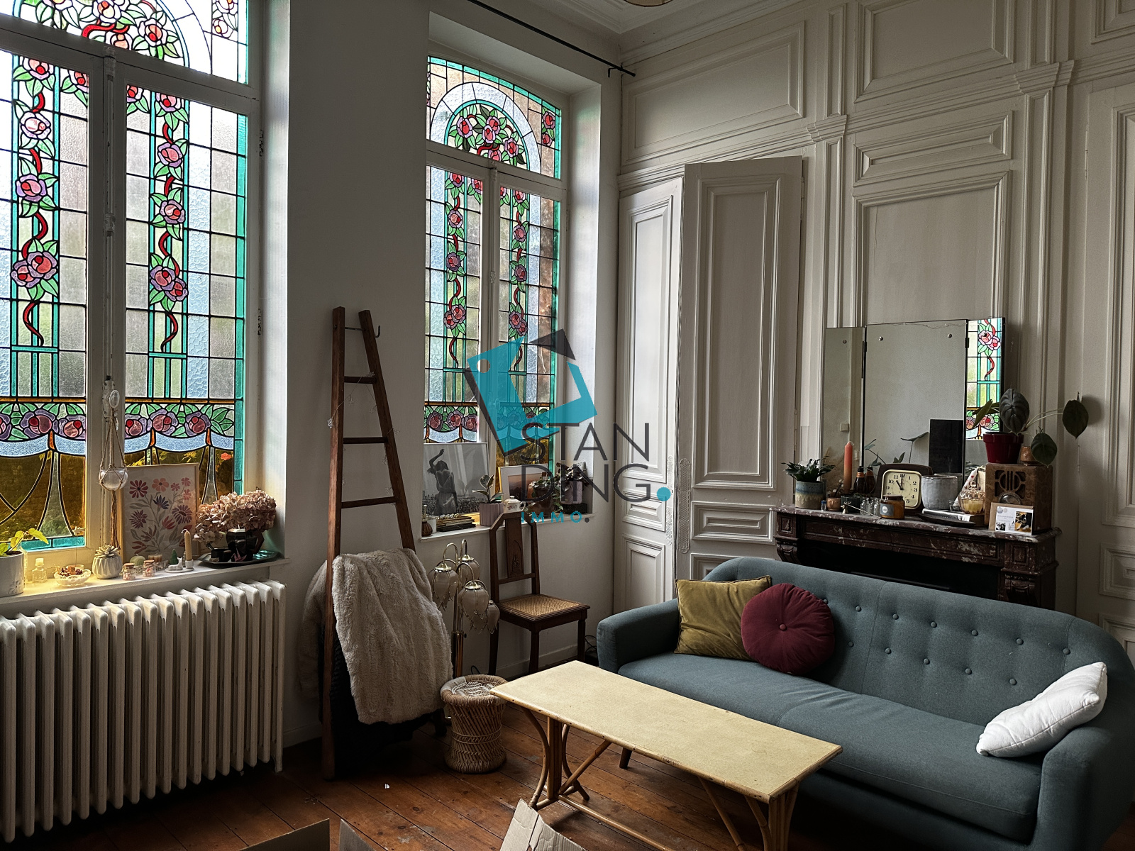 Image_, Appartement, Lille, ref :C