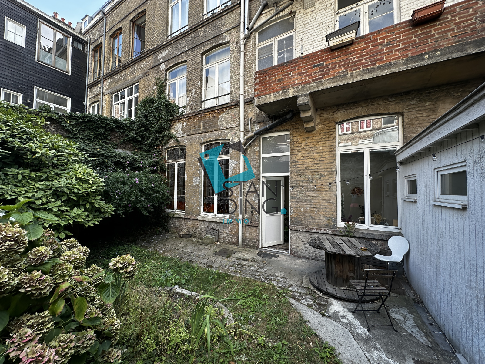 Image_, Appartement, Lille, ref :C