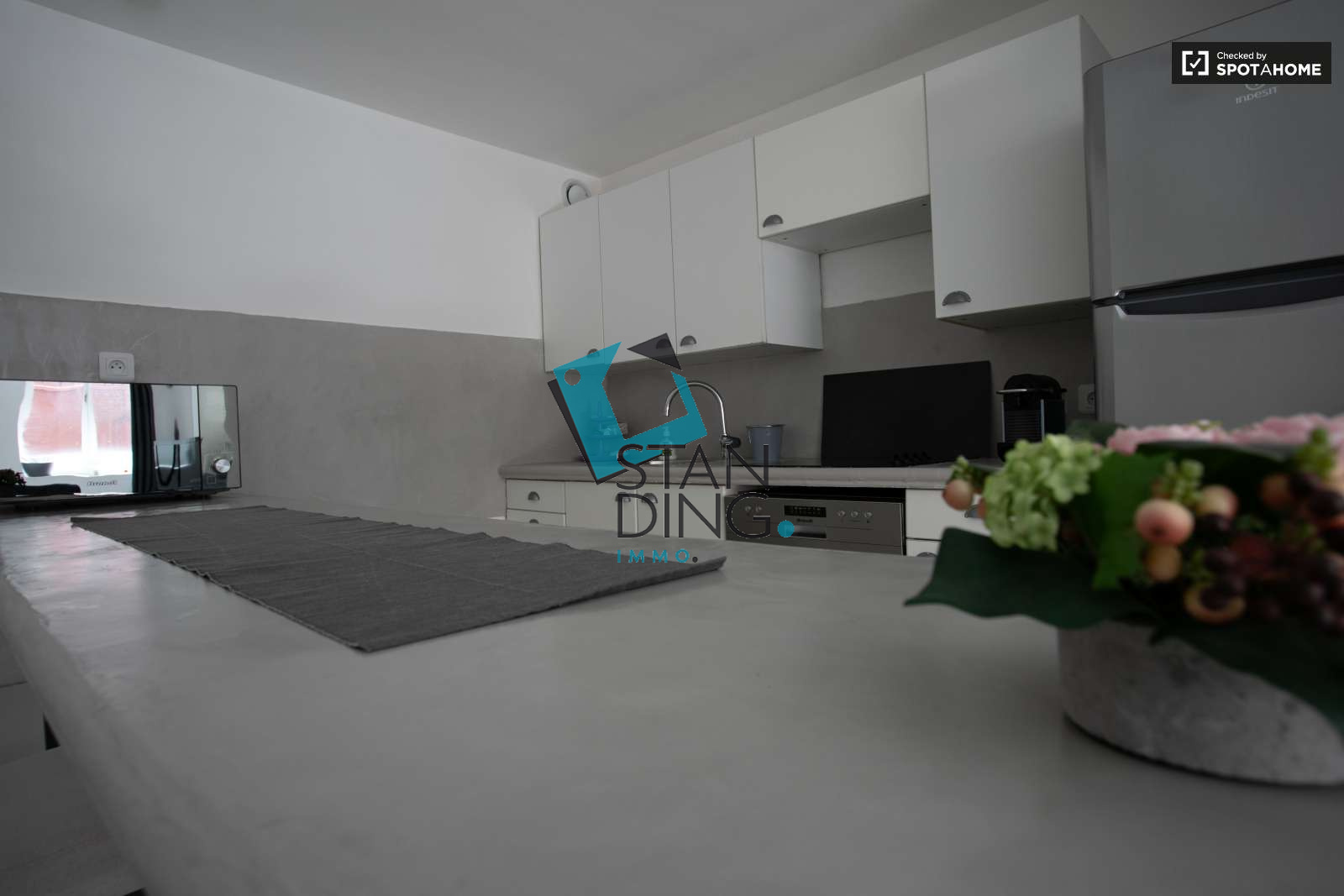 Image_, Appartement, Lille, ref :C