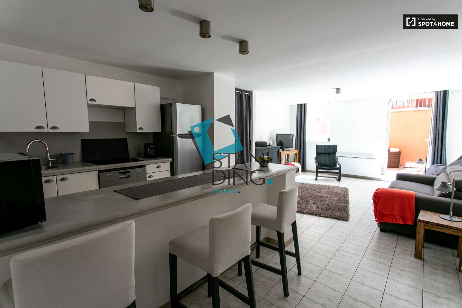 Image_, Appartement, Lille, ref :C