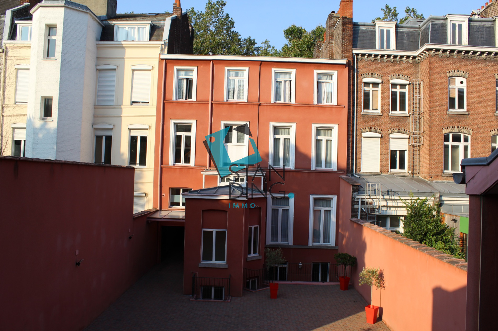 Image_, Appartement, Lille, ref :C