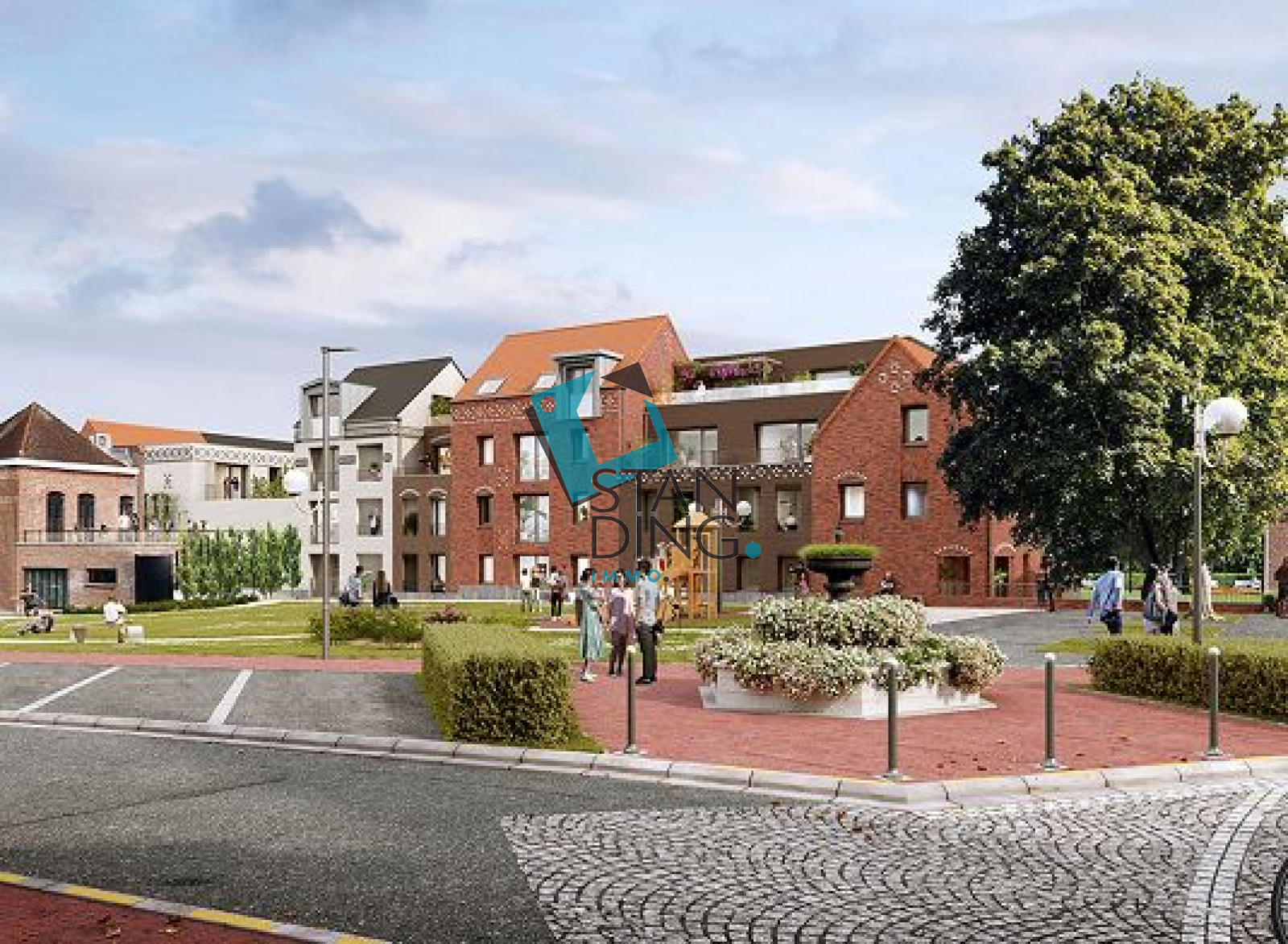 Image_, Appartement, Lille, ref :C