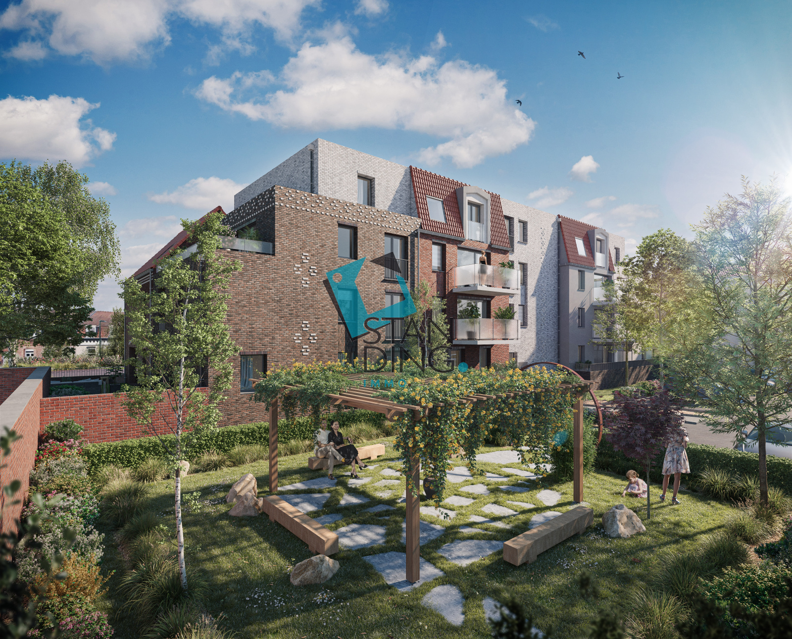 Image_, Appartement, Lille, ref :C